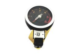 Speedometer/Instrument Cluster Renault Twingo 2 8200516798 46128