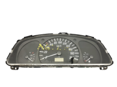 Speedometer/Instrument Cluster Opel Agila 09207456 110008951004 43419