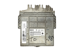 Controller P04686660AB 0281001333 Chrysler Bosch  17791