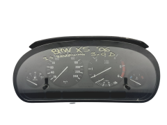 Speedometer/Instrument Cluster BMW X5 E53 6211 6940604 A2C53062497