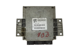 Controller 9642597680 9642423780 IAW 48P2.70 16449.054 Magneti Marelli 16302