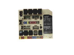 Controller BSI 284B7AX61A Nissan Renault 24351