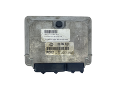 Controller 038906018P 0281001720 Volkswagen Bosch 63761