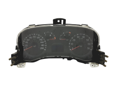 Speedometer/Instrument Cluster Fiat Panda 51711237 503000480700 51643