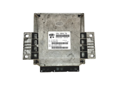 Controller 9648568480 IAW48P2.72 PSA Magneti Marelli 18481