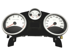 Speedometer/Instrument Cluster Peugeot 207 9662903880 A2C35190331 29722