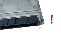 Controller A6121533279 0281010796 Mercedes Bosch 64015