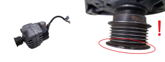 Alternator 0123315022 1 435 427.9 Bosch BMW