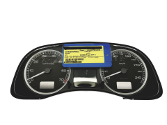 Speedometer/Instrument Cluster Peugeot 307 9651299580 C 00 Sagem