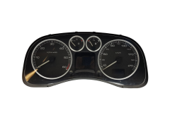 Speedometer/Instrument Cluster Peugeot 307 9647538480 A01 2822
