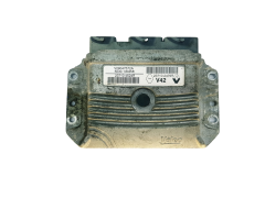 Controller V29047572A 237104524R 237102479R Dacia Valeo 