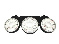 Speedometer/Instrument Cluster Ulysse 807 C8 5550001606 PSA Fiat 47665
