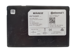 Controller Renault 282754595R RTCU3 A2C9583741201 1067