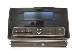 Car Radio Citroen C3 3 98143710XU 9813759880 Valeo