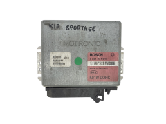 Engine Controller 0261204047 K01W DOHC Kia Bosch