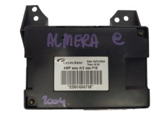 Controller Moduł Nissan ED01434710 Calsonic Kansei Controller Moduł Nissan ED01434710 Calsonic Kansei