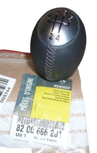 Gear Lever New Original 8200666201 Renault