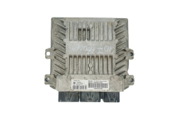Controller 5WS40264C-T 9660781080 9655534080 PSA Siemens 37651