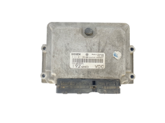 Controller 55187571 0281011398 Fiat Bosch 38950