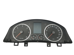 Speedometer/Instrument Cluster VW Tiguan 5N0920870D 110080360008 45324