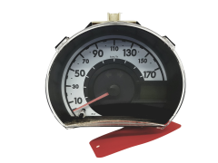 Speedometer/Instrument Cluster Aygo C1 107 83800-0H012-A Toyota PSA 49620