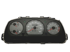 Speedometer/Instrument Cluster Daihatsu Sirion 83010-97441 257330-0190