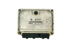 Controller 030906032R 0261207203 Volkswagen Bosch 33220