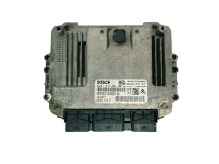 Controller 0281012468 9656161680  PSA Bosch 33519