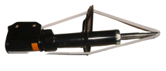 Shock Absorber Front Original Renault Twingo II 8200681539