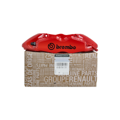 Brake Caliper Right Front Original 410013472R Renault Megane 4 RS