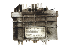 Controller 0261203591 3A0907311A Volkswagen Bosch 18830