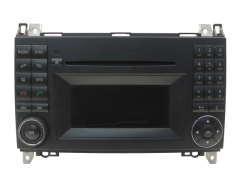 Cd Radio Player Mercedes-Benz W169 W245 A1699002000 A1699002000 Cd Radio Player Mercedes-Benz W169 W245 A1699002000 A1699002000