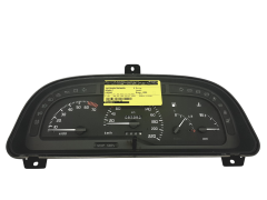 Speedometer/Instrument Cluster Renault Laguna 1 7700824301 L 48995