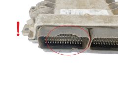 Controller S110140011A 8200483732 8200326380 Renault Siemens 42978