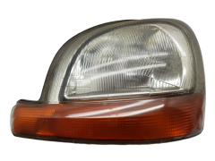 Headlamp Left 260602509R Kangoo 1 Renault Valeo 4908