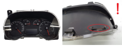 Speedometer/Instrument Cluster Opel Combo D 51924305 503005162201