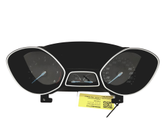 Speedometer/Instrument Cluster Ford Focus BM5T-10849-BLD 31562