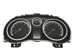 Speedometer/Instrument Cluster Opel Corsa D P0013312045 0001958237 30433