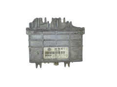 Controller 0261204593 6K0906027E VW Bosch 61118