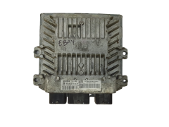 Controller PSA 9655151080 9648624280 5WS40117C-T Siemens 16287