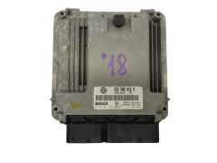 Engine Controller VW 03G906016N 0281011541 Bosch