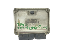 Controller 038906019FE 0281010744 VW Bosch