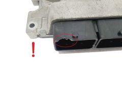 Controller S180177142A 237104091R 237104321R Renault Continental 43787