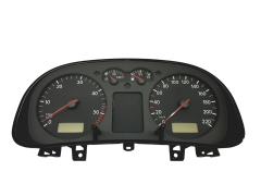 Speedometer/Instrument Cluster VW Golf MK4 1J0920801E 0263618006 59070