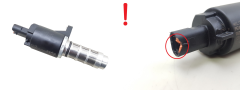 Solenoid Citroen Peugeot Opel 9832156780 1.2 THP