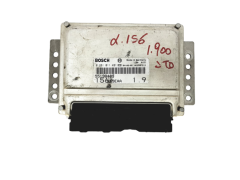 Controller 55198489 0281011491 Alfa Romeo Bosch