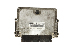 Engine Controller Fiat 46534156 0281001955 Bosch 21772