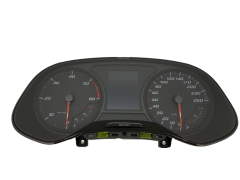 Speedometer/Instrument Cluster Seat Leon 5F0920861C A2C83892300 VDO