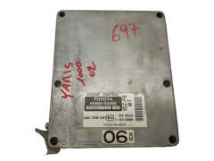 Controller Toyota 89661-52065 211000-7215 Fujitsu 22611