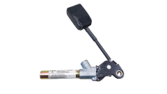 Seat Belt Catch Front Right D 187836 8972S2 Peugeot 306 Citroen ZX